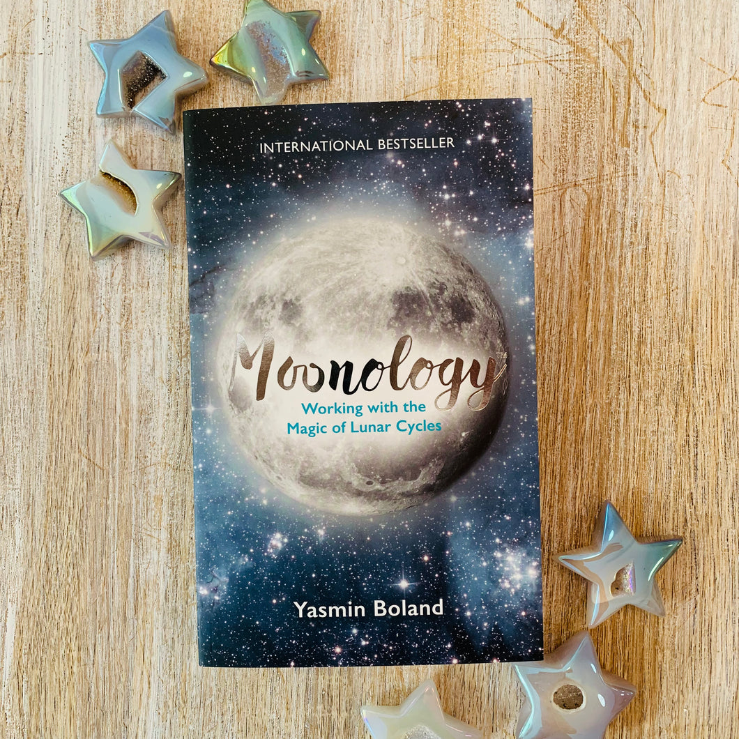 Moonology Book
