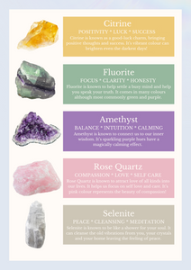 Soulstice Crystal Party Box