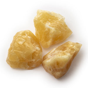 Orange Calcite Rough